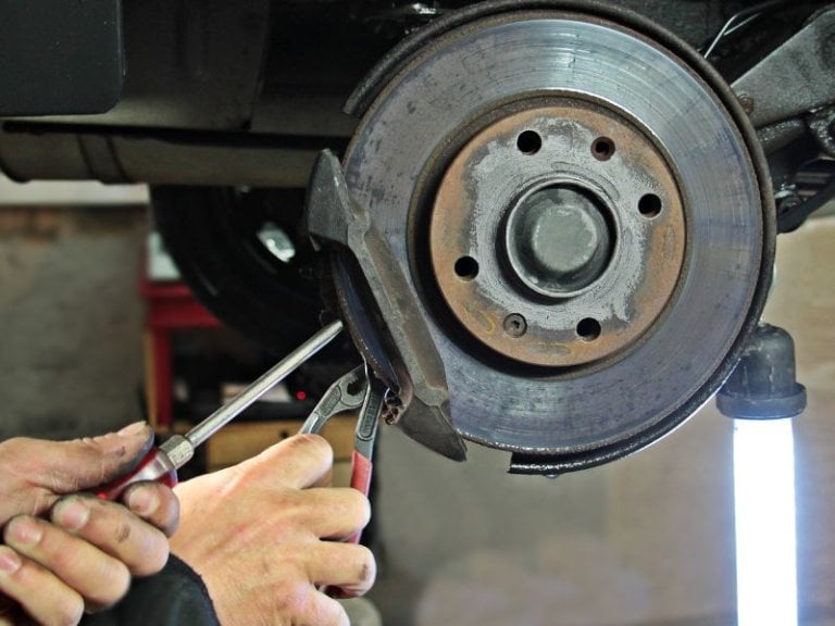 How Much are Brake Pads, Discs and Fluid? - ClickMechanic Blog